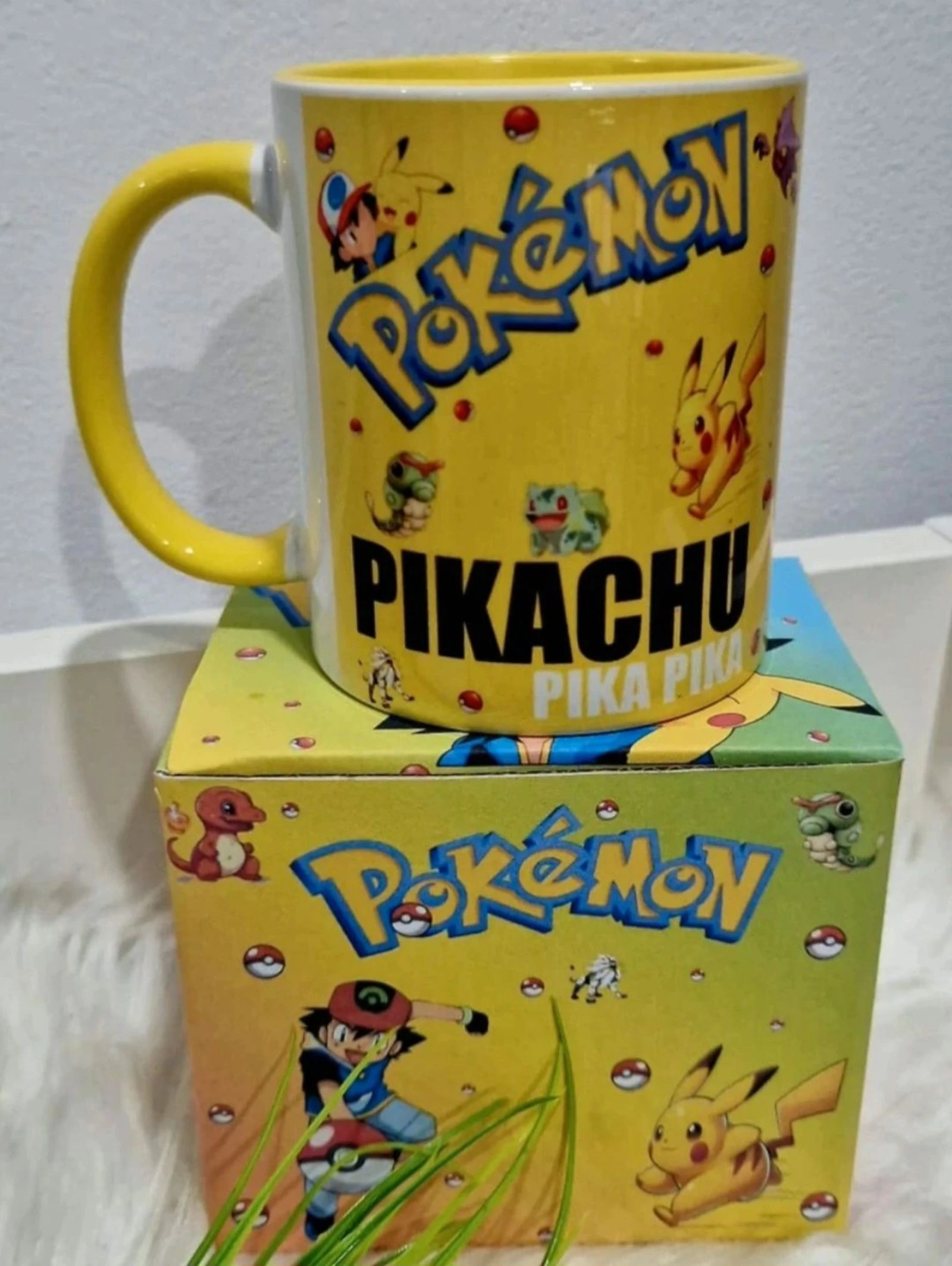 Caneca Pokémon – photo 2